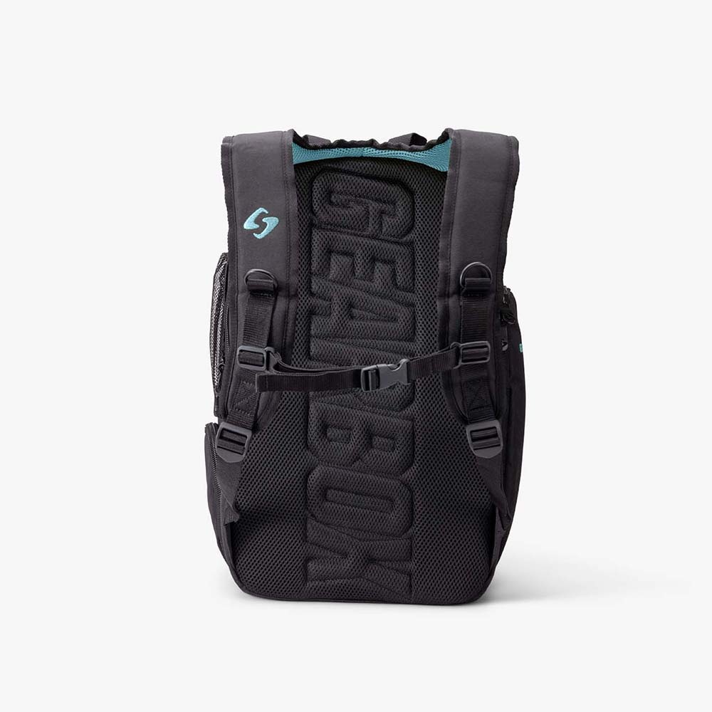 Balo Gearbox Backpack Black/Blue chính hãng tại PickStore Balo Gearbox Backpack Black/Blue chính hãng tại PickStore