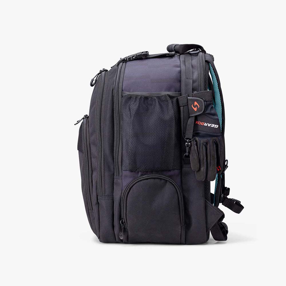 Balo Gearbox Backpack Black/Blue chính hãng tại PickStore Balo Gearbox Backpack Black/Blue chính hãng tại PickStore