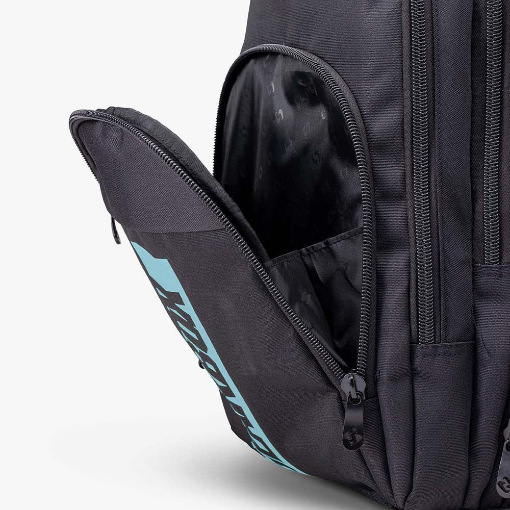 Balo Gearbox Backpack Black/Blue chính hãng tại PickStore Balo Gearbox Backpack Black/Blue chính hãng tại PickStore
