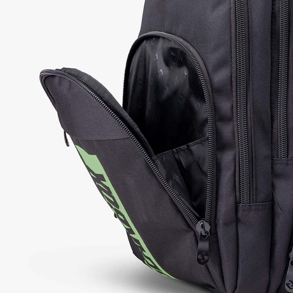Balo Gearbox Backpack Black/Green Giá tốt tại PickStore Balo Gearbox Backpack Black/Green Giá tốt tại PickStore
