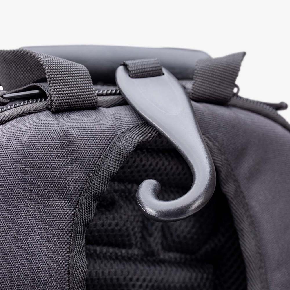 Balo Gearbox Backpack Black/Green thiết kế công thái học Balo Gearbox Backpack Black/Green thiết kế công thái học