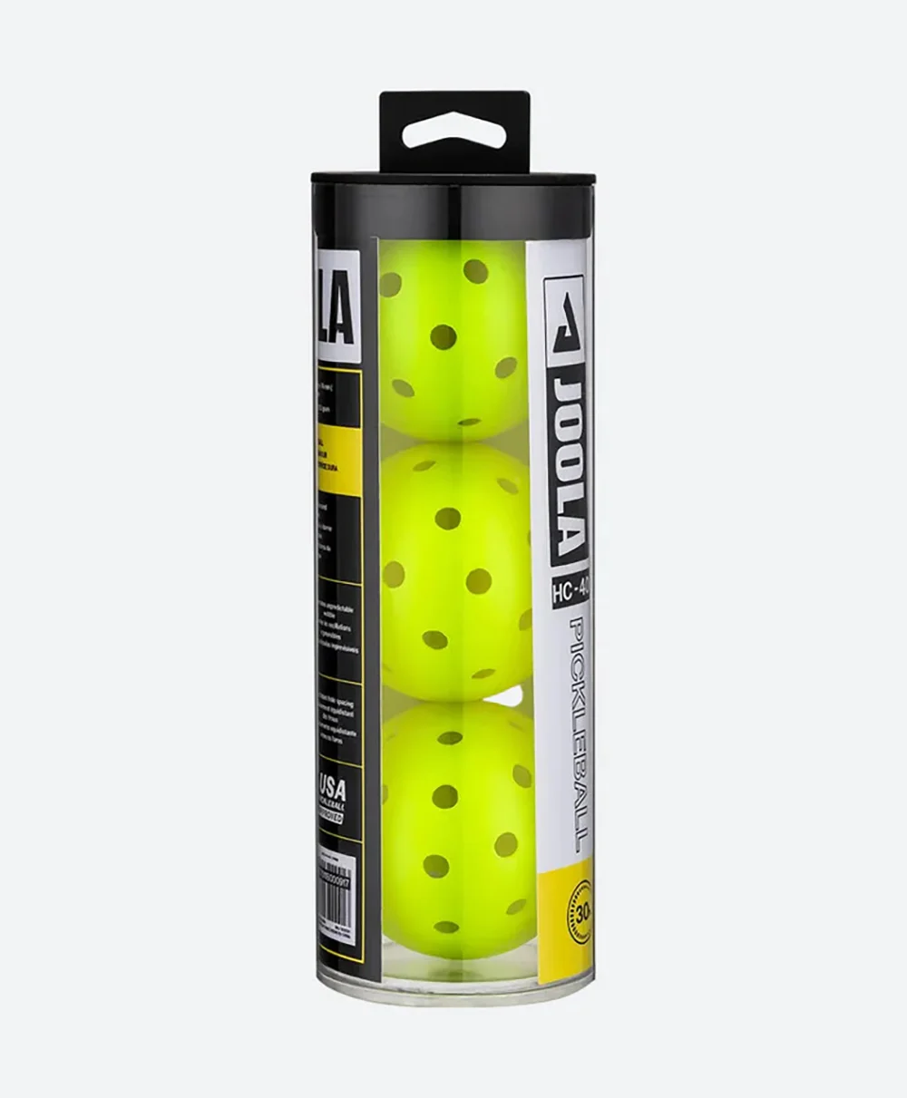 Bóng pickleball ngoài trời 40 lỗ đạt chuẩn USA Pickleball