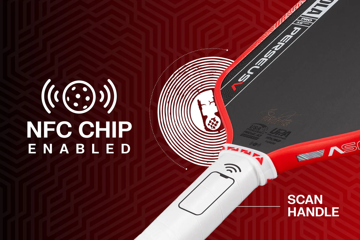 Kiểm tra Chip NFC tích hợp trong cán vợt