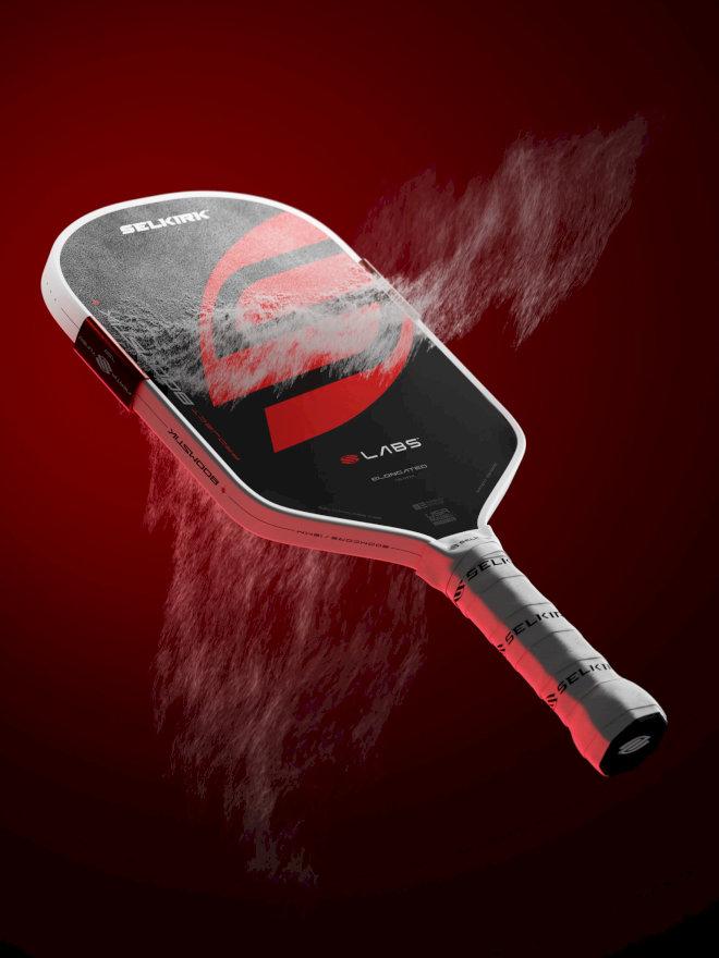 Công nghệ lõi BoomCore vợt pickleball thiên Power