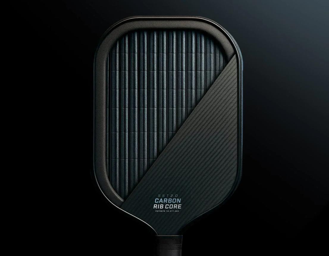 SST 2.0 CarbonRibCore công nghệ lõi carbon vợt Gearbox