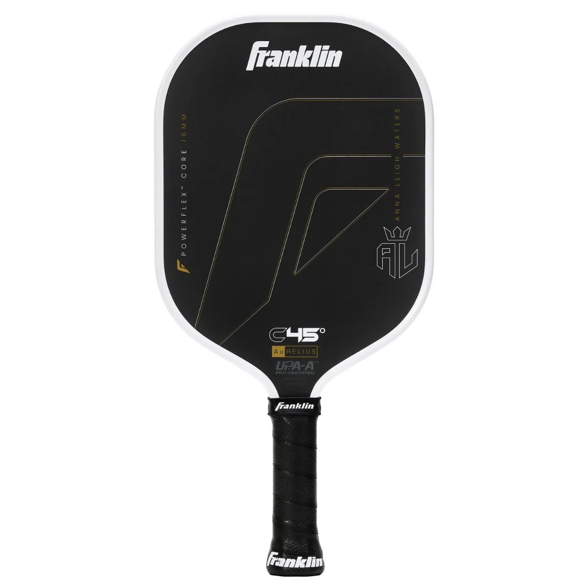 Vợt Franklin C45 Anna Leigh Waters Signature 12.7mm