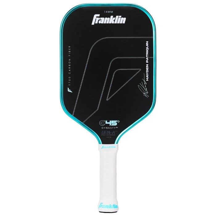 Vợt Franklin C45 Hayden Patriquin Edition 14mm