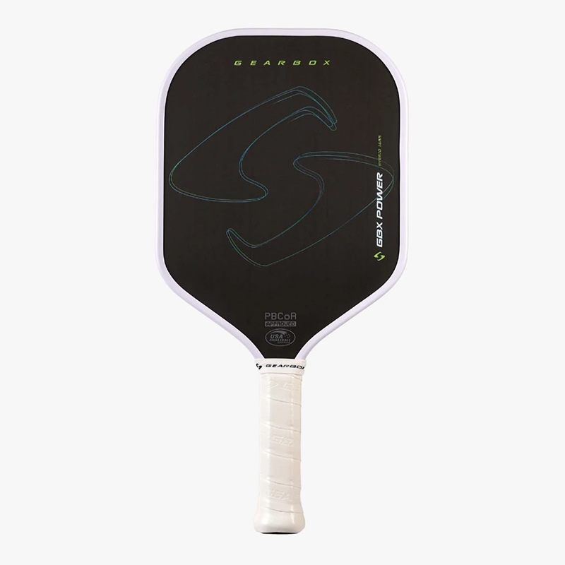 Vợt Pickleball Gearbox GBX Power Hybrid Gen-3 Honeycomb 16mm Vợt Pickleball Gearbox GBX Power Hybrid Gen-3 Honeycomb 16mm