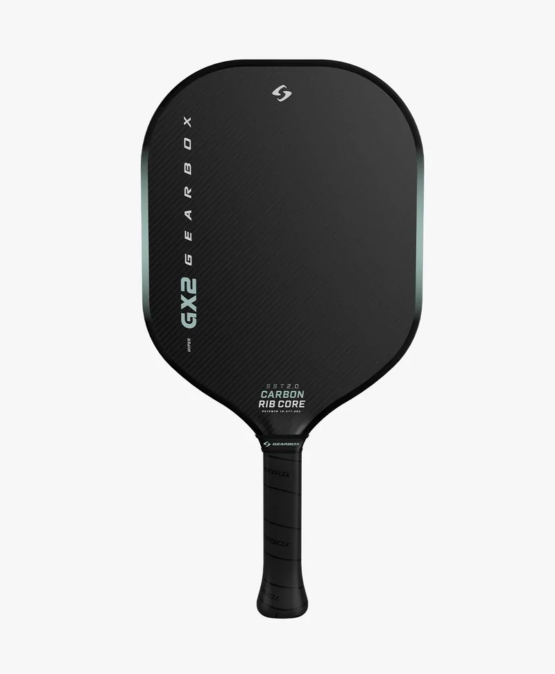 GX2 Hyper – rộng 8 inch, đầu vợt dài 10-1/2 inch
