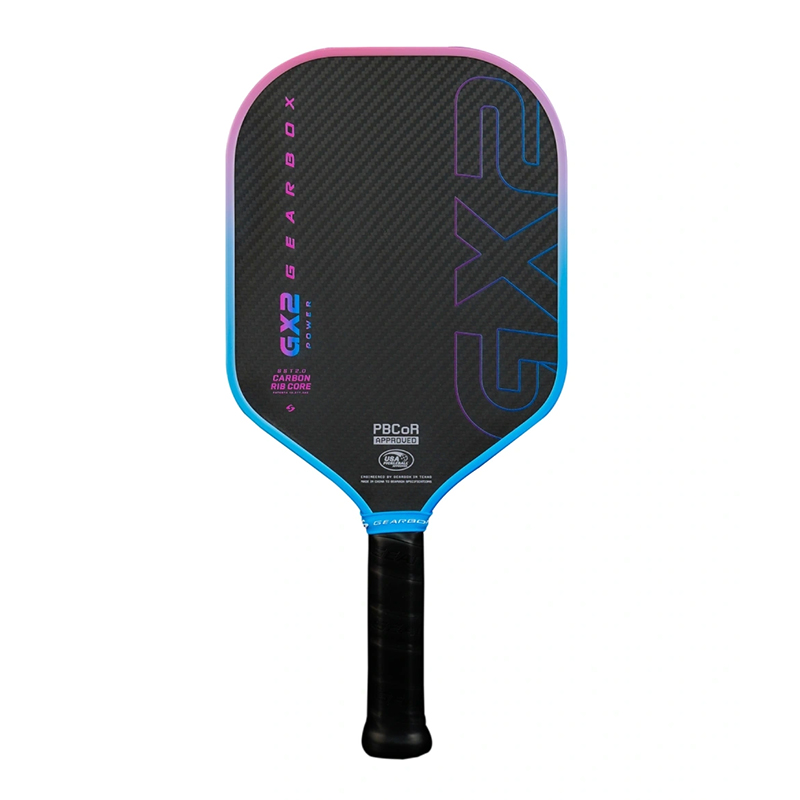 Vợt Gearbox GX2 Power Hybrid Limited Edition Blue Pink 16mm