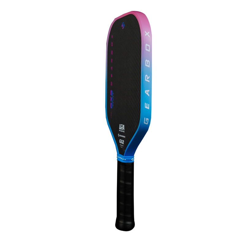 Vợt Gearbox GX2 Power Hybrid Limited Edition Blue Pink 16mm