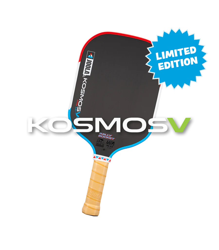 Joola Kosmos Pro V Rally Rocket 16mm