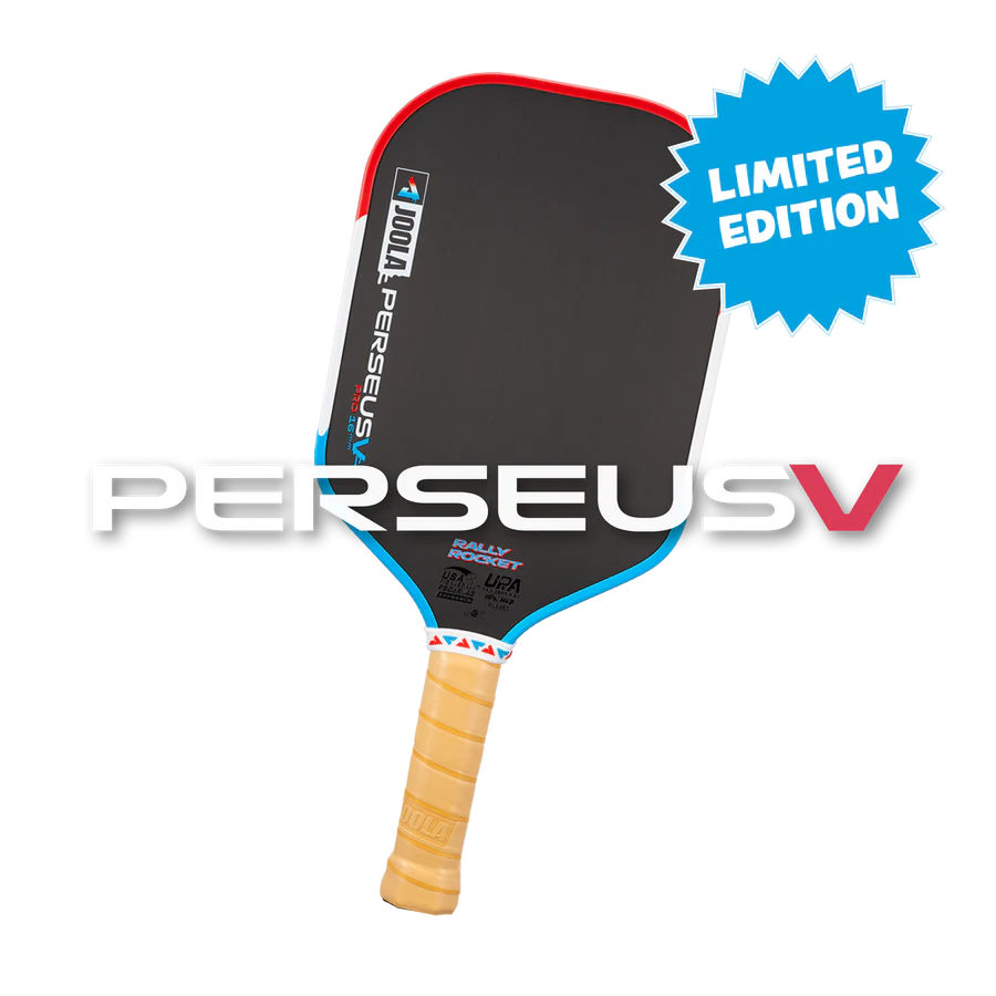 Joola Perseus Pro V Rally Rocket 16mm