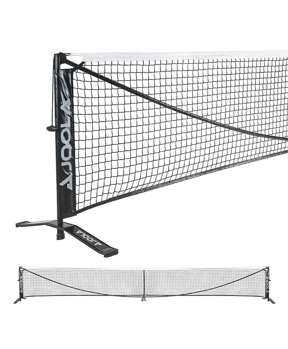 Lưới pickleball di động JOOLA Symmetry nặng dưới 12,7 kg, có túi đựng