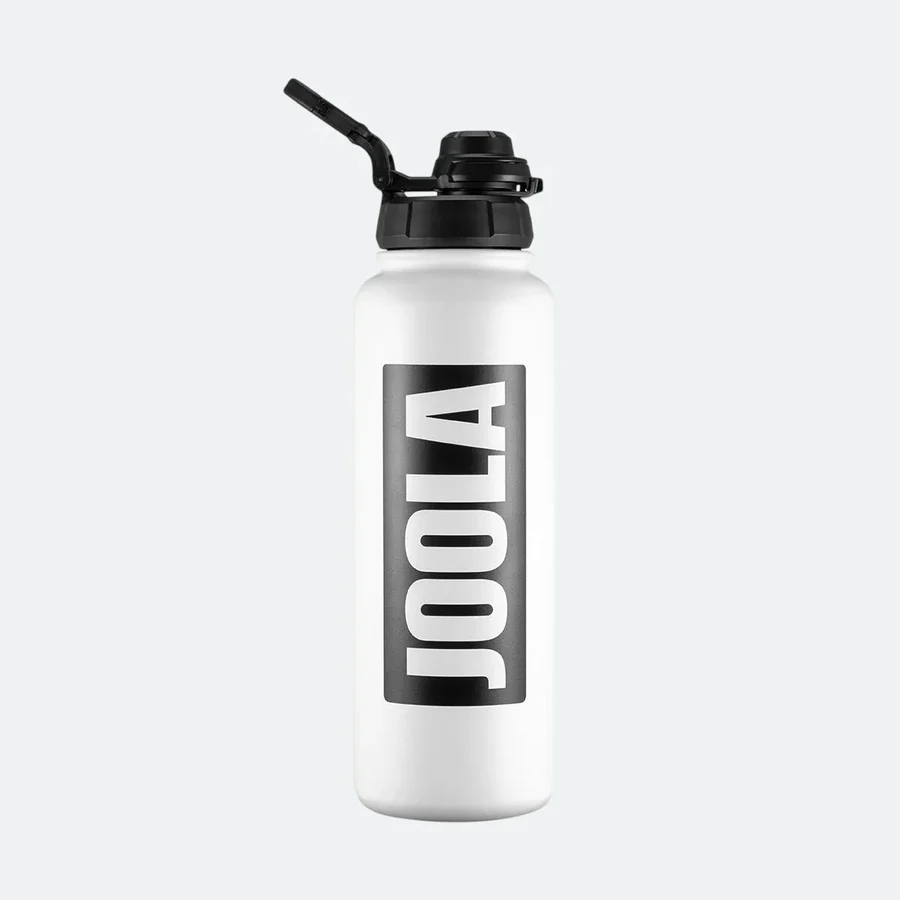 Bình JOOLA 128oz bản trắng, dung tích lớn nhất trong ba cỡ