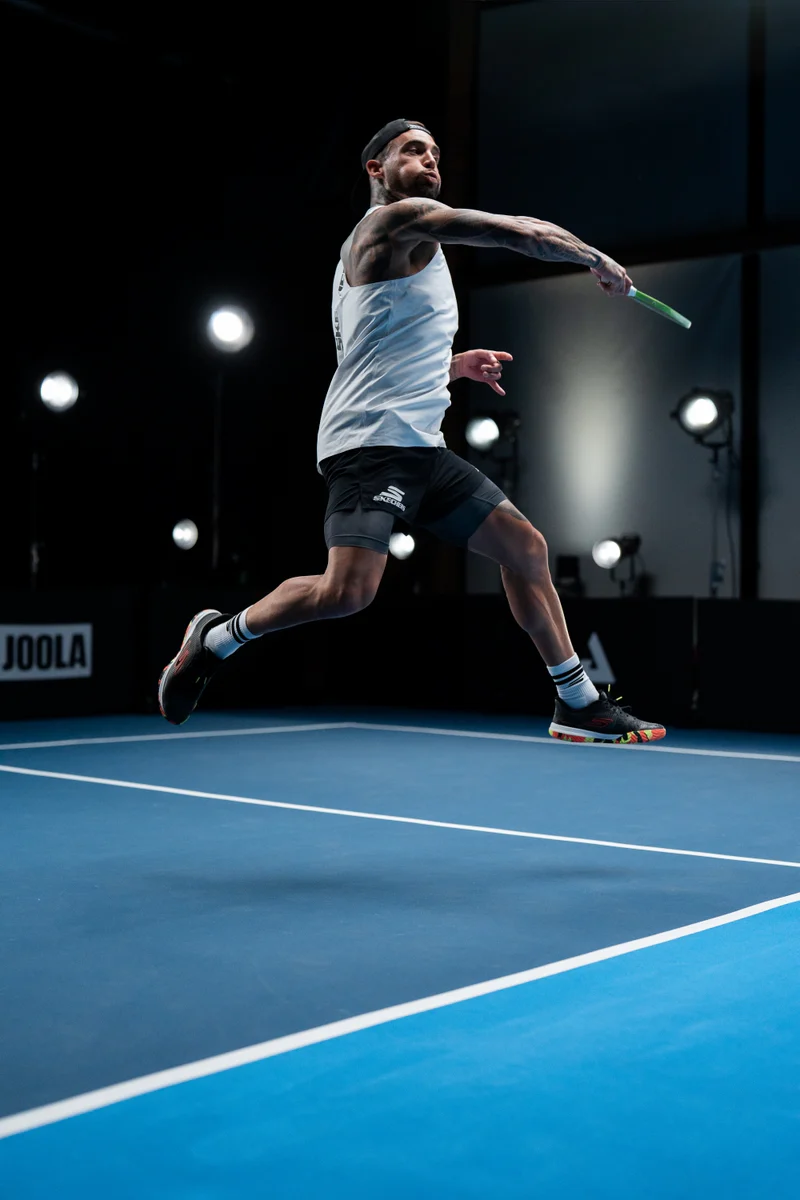 Kỹ thuật khi sử dụng vợt pickleball