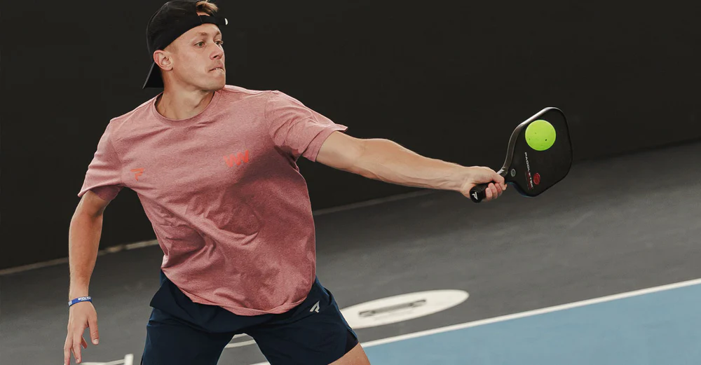 Lợi ích khí dán viền chì vợt pickleball Lợi ích khí dán viền chì vợt pickleball