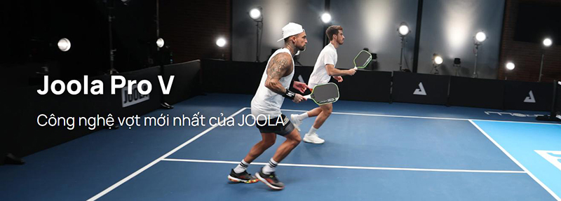 Vợt Pickleball chính hãng tại PickStore