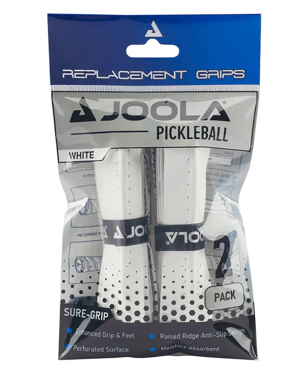 Overgrip vợt pickleball dạng thấm hút mồ hôi phù hợp khí hậu nóng ẩm