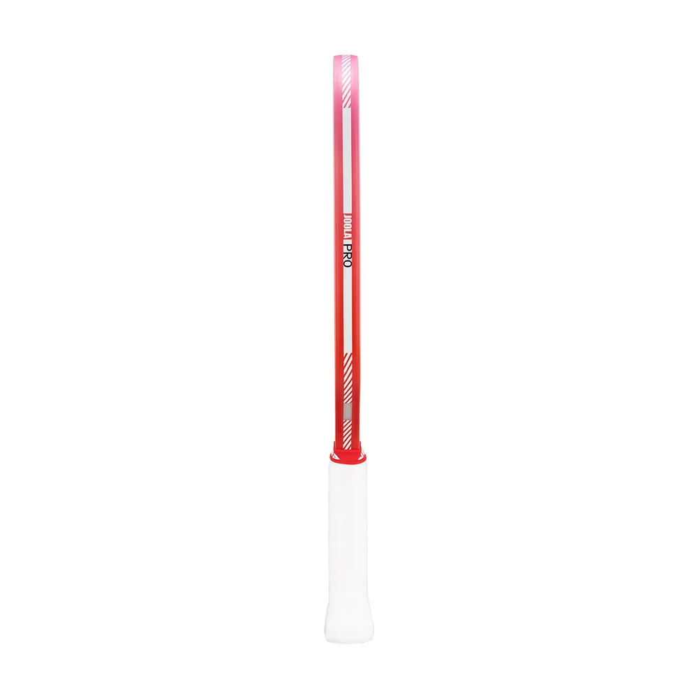Thân và viền vợt Perseus Pro IV Asia Colorway nhìn ngang từ cạnh