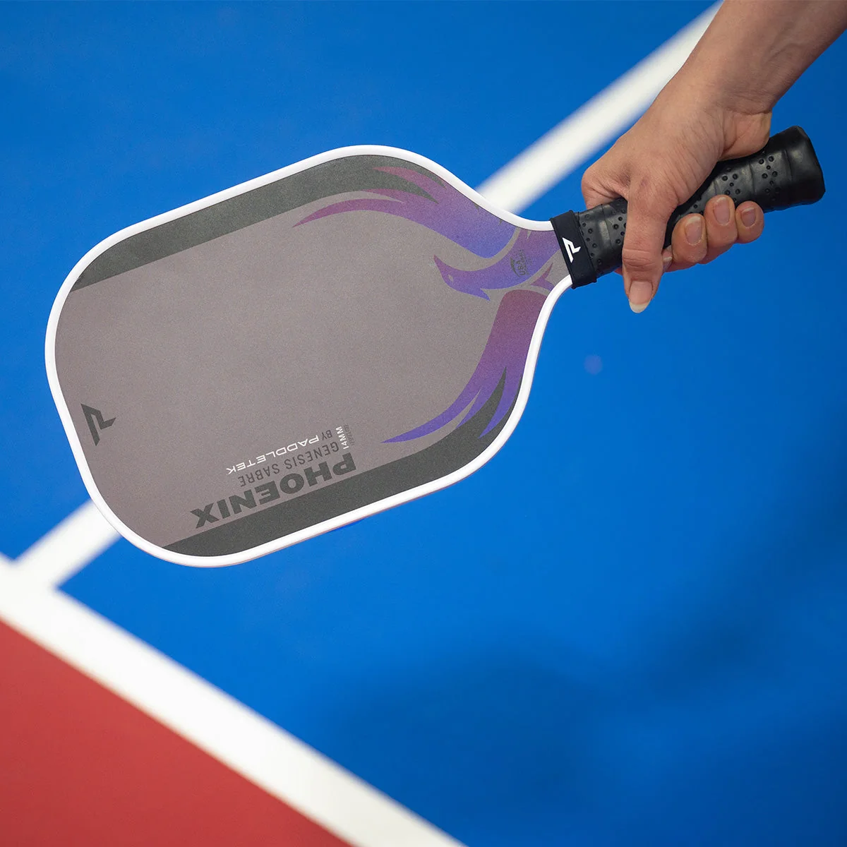 Vợt Paddletek Phoenix Sabre Carbon màu Aurora