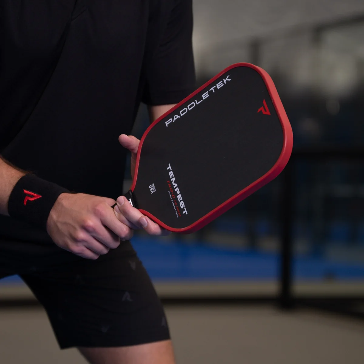 Vợt Paddletek Tempest TKO-C màu Wildfire
