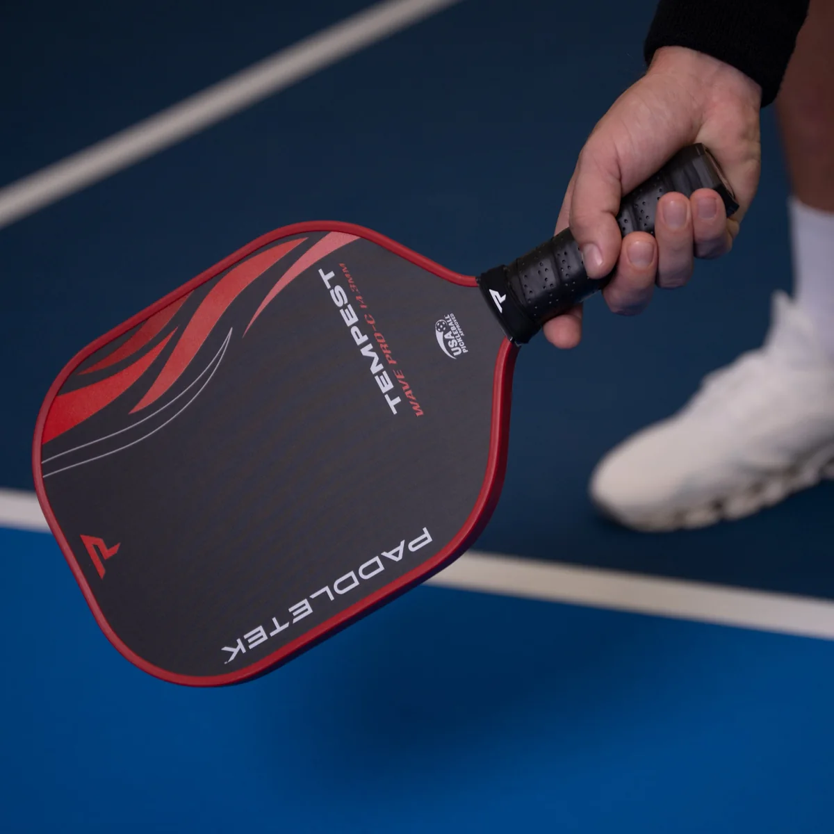 Vợt Paddletek Tempest Wave Pro-C màu Wildfire
