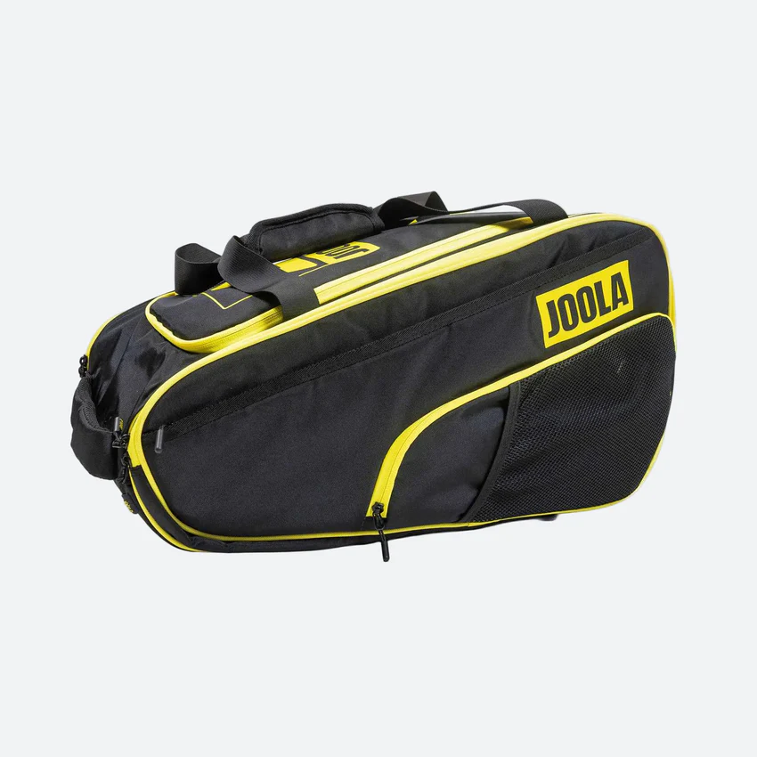 Balo Joola Tour Elite Black/JOOLA Yellow