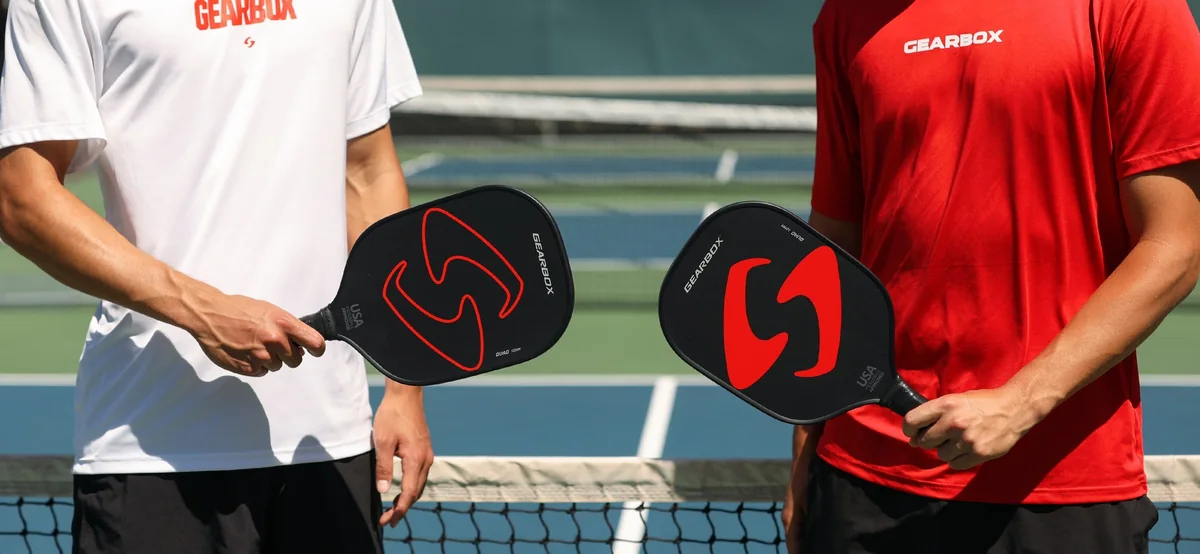 Ultimate Pickleball Starter Kit – nhóm công nghệ GB Fun Tech của Gearbox