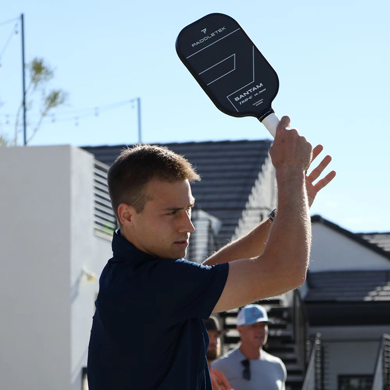 Công nghệ lõi tiêu rung, giảm chấn của Vợt Pickleball Paddletek