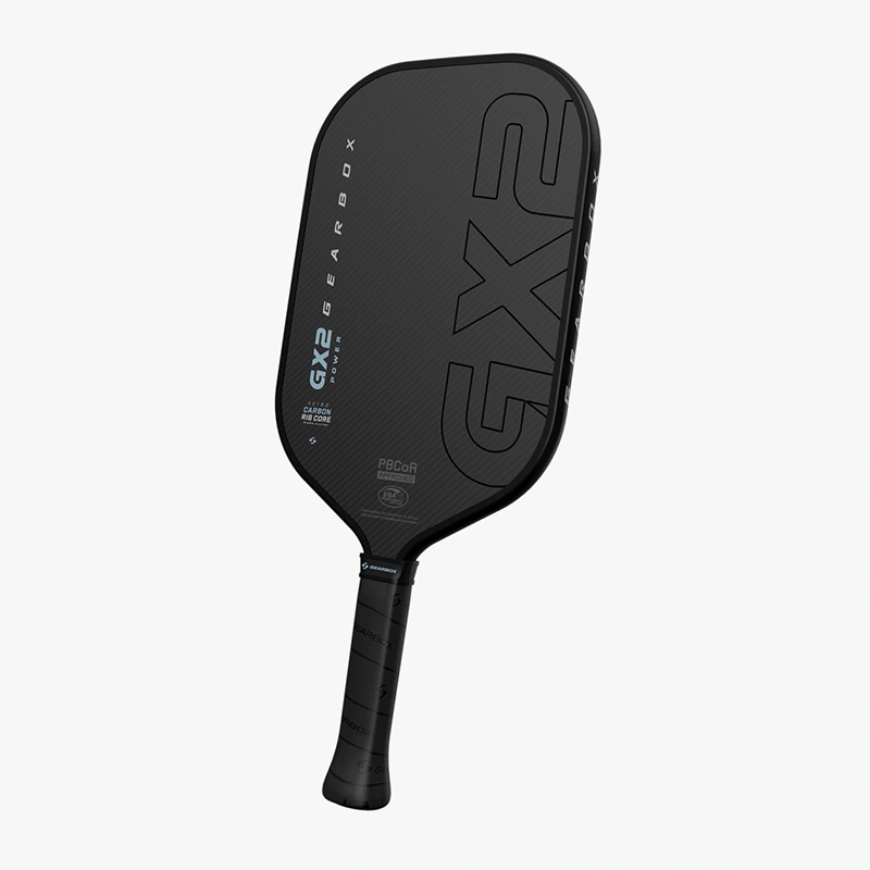 Vợt Pickleball Gearbox GX2 Power Elongated lõi SST 2.0 Vợt Pickleball Gearbox GX2 Power Elongated lõi SST 2.0