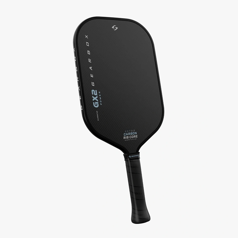 Vợt Pickleball Gearbox GX2 Power Elongated lõi SST 2.0 Vợt Pickleball Gearbox GX2 Power Elongated lõi SST 2.0