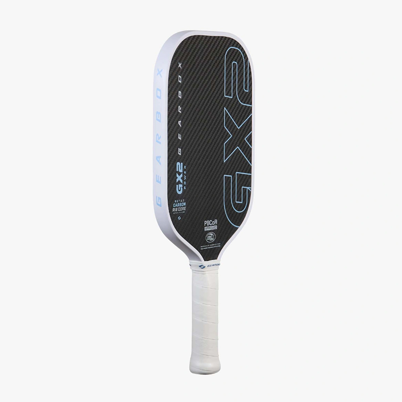 Vợt Gearbox GX2 Power Hybrid Limited Edition White 16mm Vợt Gearbox GX2 Power Hybrid Limited Edition White 16mm