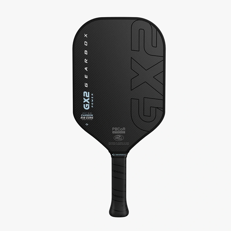 Vợt Pickleball Gearbox GX2 Power Hybrid 16mm Vợt Pickleball Gearbox GX2 Power Hybrid 16mm