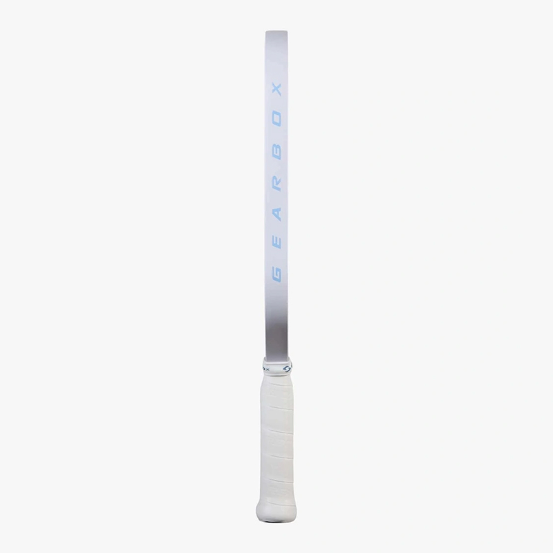 Vợt Gearbox GX2 Power Hybrid Limited Edition White 16mm Vợt Gearbox GX2 Power Hybrid Limited Edition White 16mm