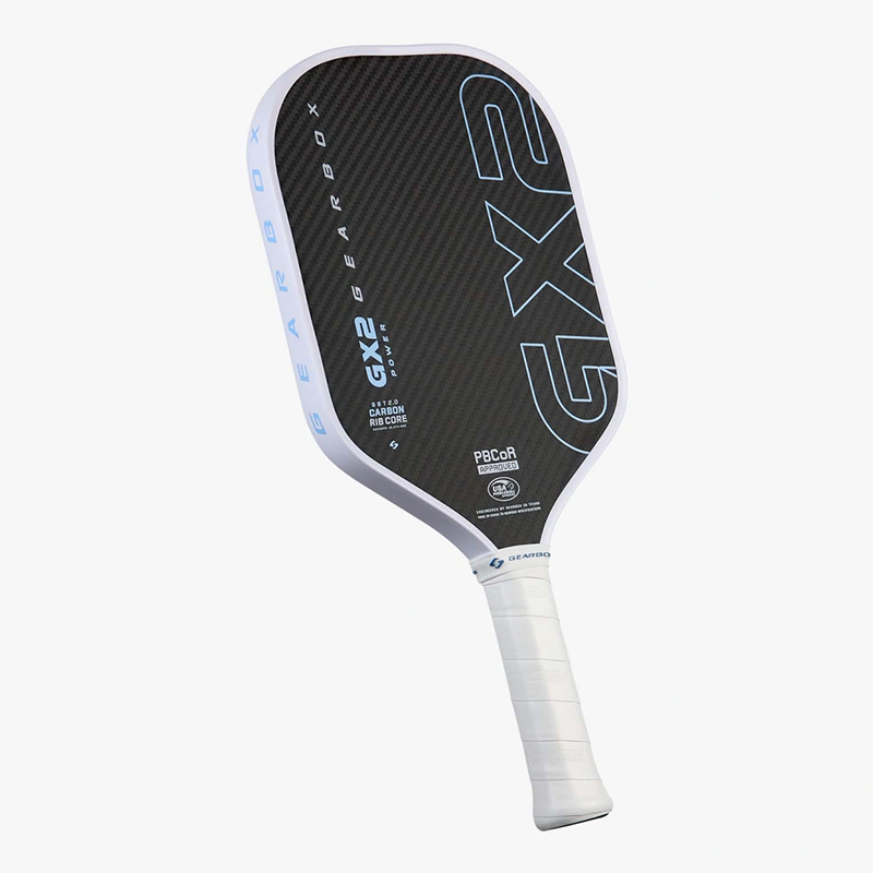 Vợt Gearbox GX2 Power Hybrid Limited Edition White Vợt Gearbox GX2 Power Hybrid Limited Edition White