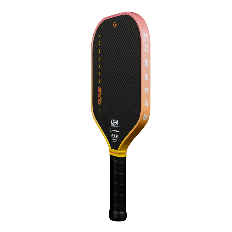 Vợt Gearbox GX2 Power Hybrid Limited Edition Yellow Pink 16mm