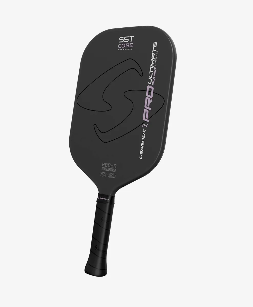 Vợt Picklball Gearbox Pro Ultimate Power 14mm Vợt Picklball Gearbox Pro Ultimate Power 14mm