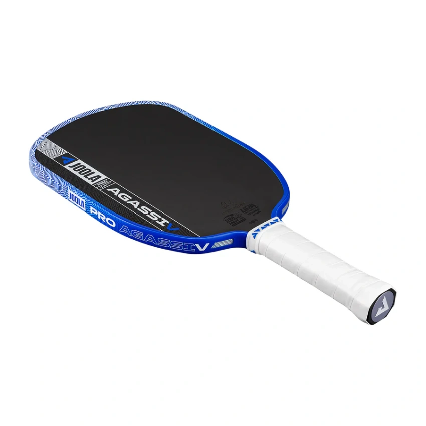 Vợt Joola Agassi Pro V Andre Agassi Royal Blue 14mm Vợt Joola Agassi Pro V Andre Agassi Royal Blue 14mm