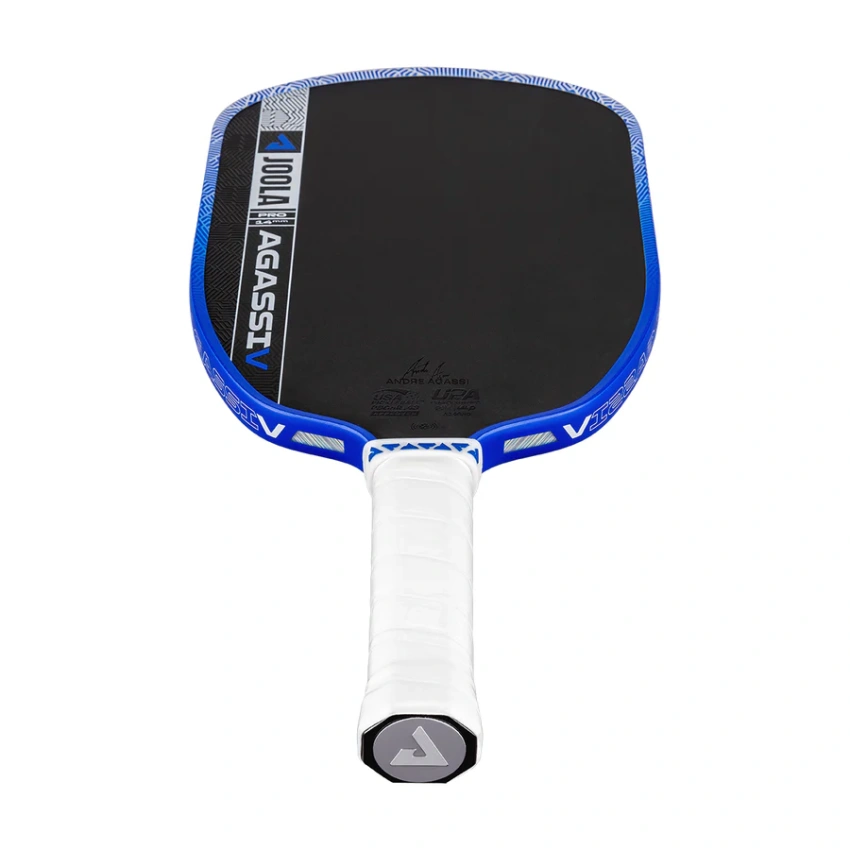 Vợt Joola Agassi Pro V Andre Agassi Royal Blue 14mm Vợt Joola Agassi Pro V Andre Agassi Royal Blue 14mm