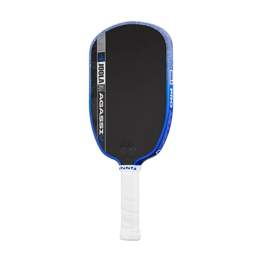 Vợt Joola Agassi Pro V Andre Agassi Royal Blue 16mm Vợt Joola Agassi Pro V Andre Agassi Royal Blue 16mm