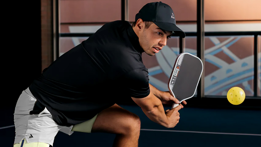 Vợt Pickleball cán dài tay cầm thoải mái hơn