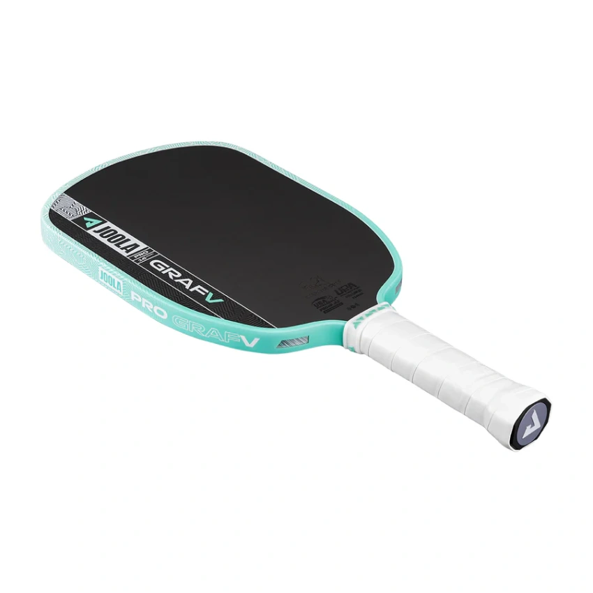 Vợt Joola Graf Pro V Steffi Graf Seaside Green 16mm