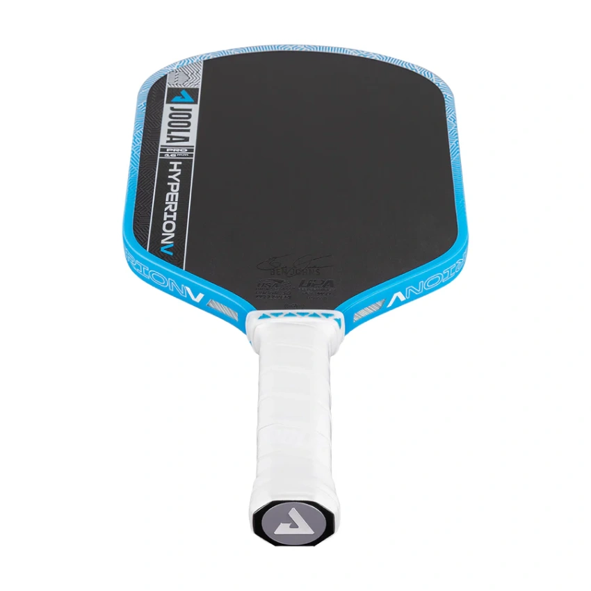 Vợt Joola Hyperion Pro V Ben Johns Bolt Blue 16mm