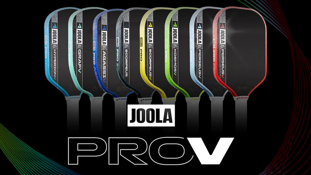Vợt Joola Pro V được ưa chuộng năm 2026