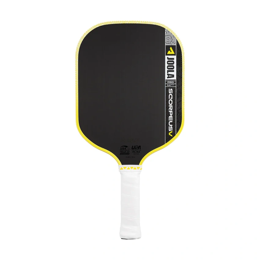 Vợt Joola Scorpeus Pro V Anna Bright Yellow 16mm