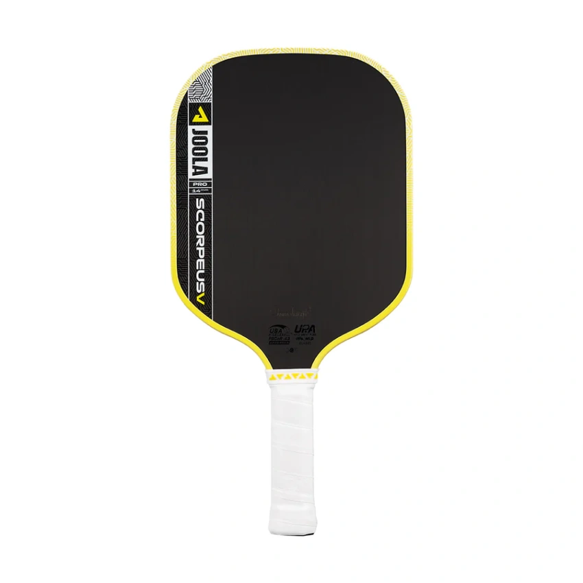 Vợt Joola Scorpeus Pro V Anna Bright Yellow tại PickStore Vợt Joola Scorpeus Pro V Anna Bright Yellow tại PickStore