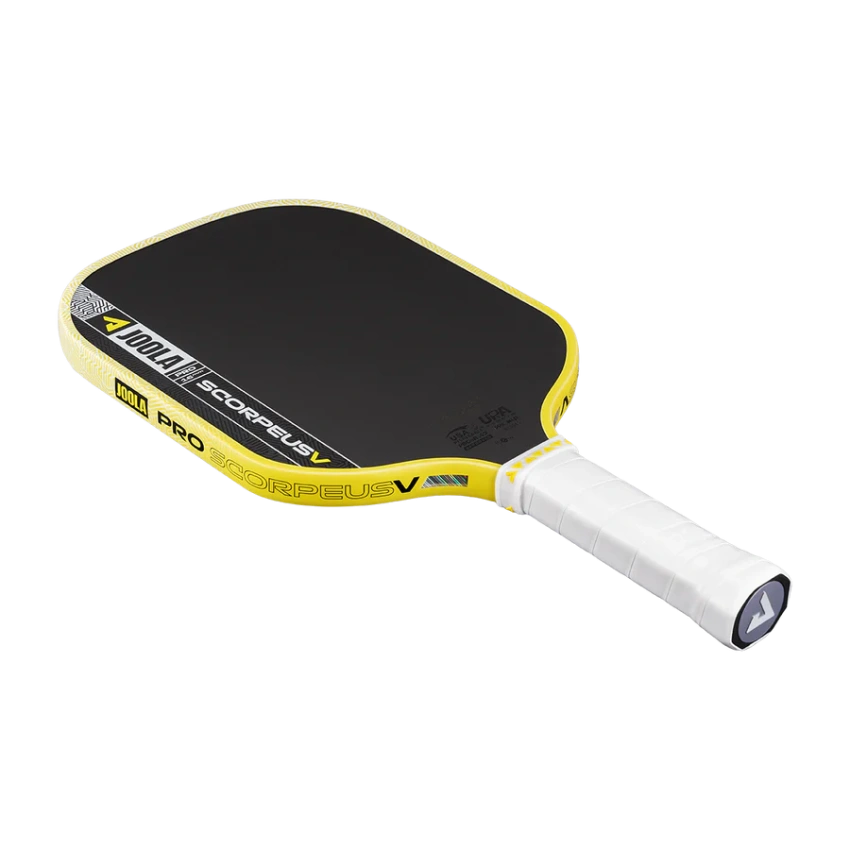 Vợt Joola Scorpeus Pro V Anna Bright Yellow tại PickStore Vợt Joola Scorpeus Pro V Anna Bright Yellow tại PickStore