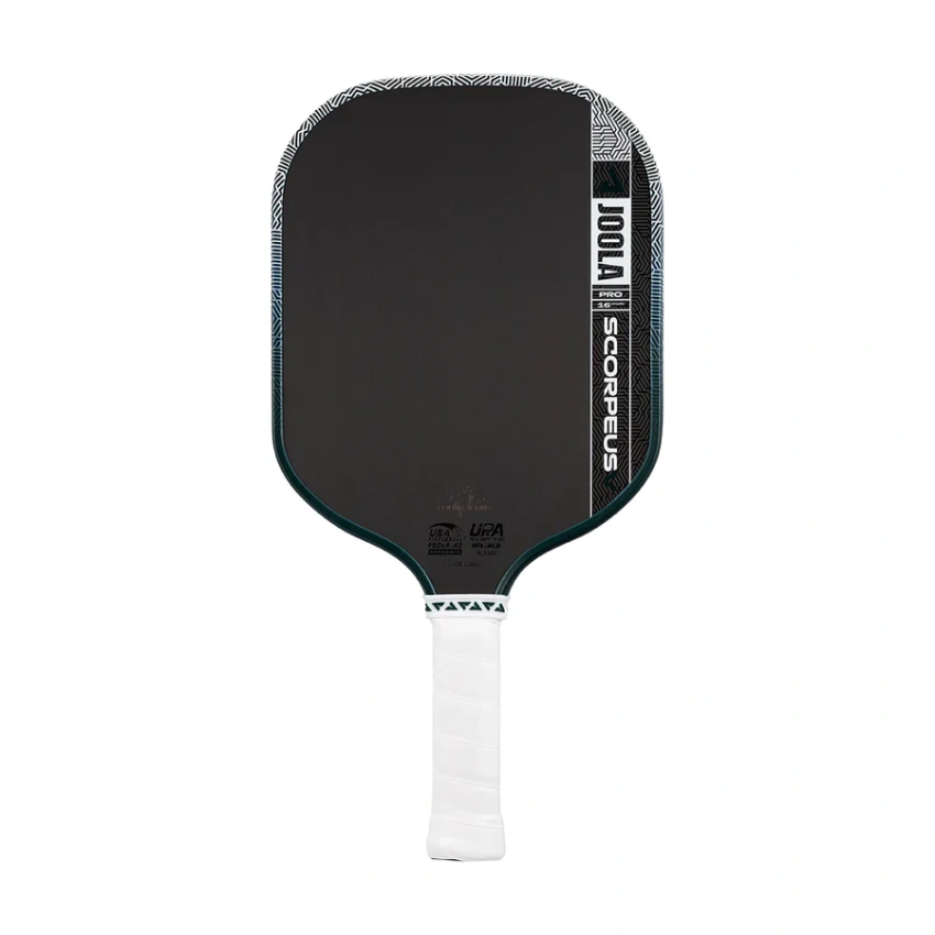 Vợt Joola Scorpeus Pro V Collin Johns Club Green 16mm