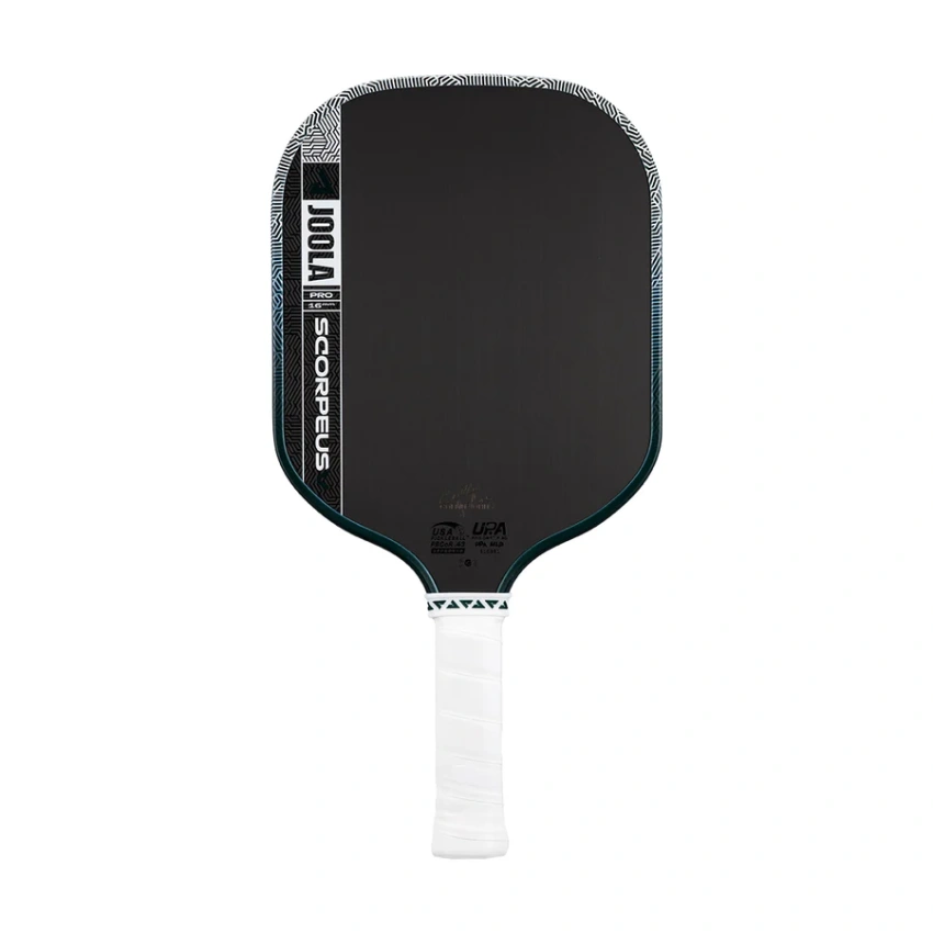 Vợt Joola Scorpeus Pro V Collin Johns Club Green 16mm
